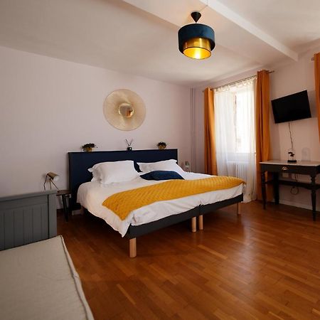 Les Chambres De La Vallee Argentonnay Bagian luar foto