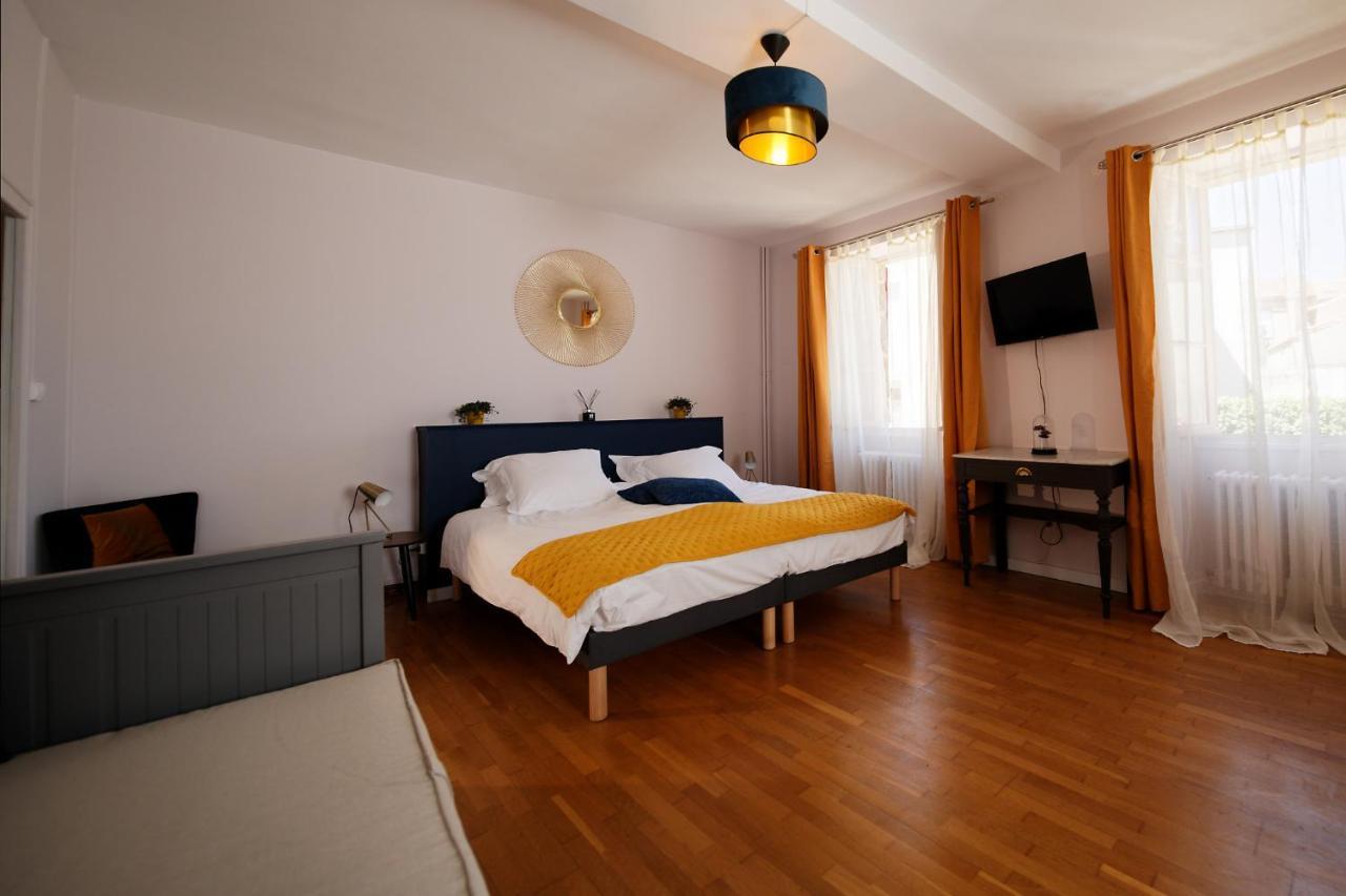 Les Chambres De La Vallee Argentonnay Bagian luar foto